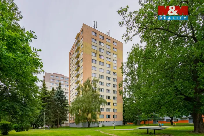 Prodej bytu 3+1, České Budějovice, Čéčova, 58 m2