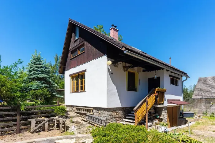 Prodej chalupy, Dobřeň, 84 m2