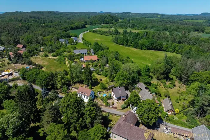 Prodej chalupy, Dobřeň, 84 m2