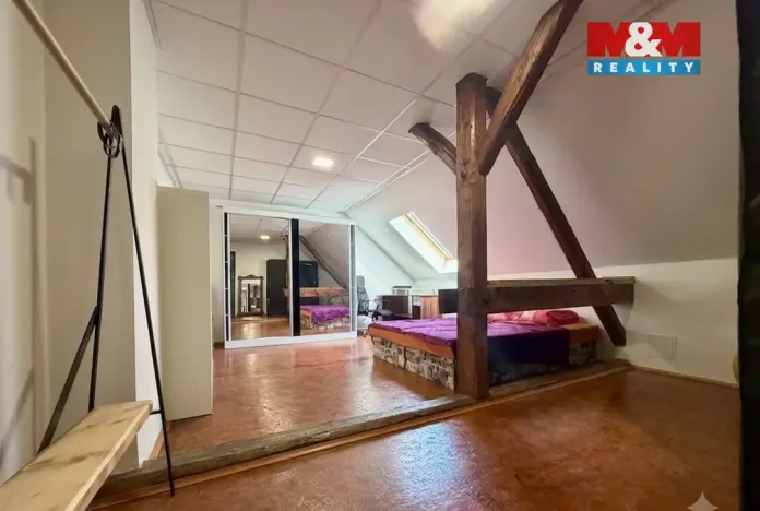 Prodej rodinného domu, Jirkov - Červený Hrádek, 306 m2