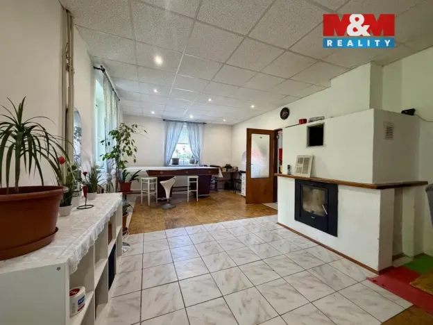 Prodej rodinného domu, Jirkov - Červený Hrádek, 306 m2