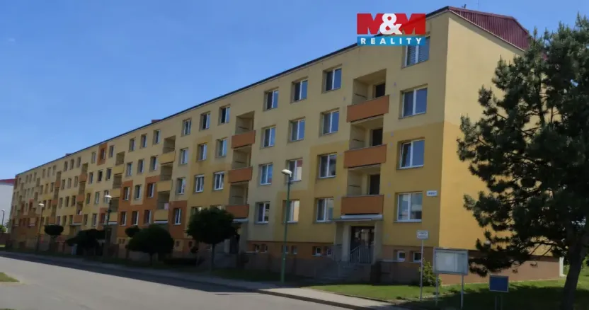 Prodej bytu 3+1, Uherské Hradiště - Jarošov, Louky, 89 m2