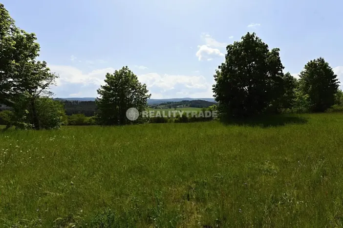 Prodej pozemku pro bydlení, Vacov, 2113 m2