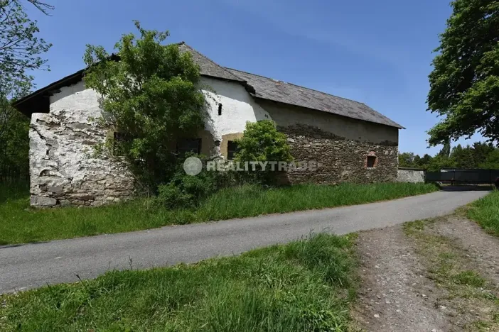 Prodej pozemku pro bydlení, Vacov, 2113 m2