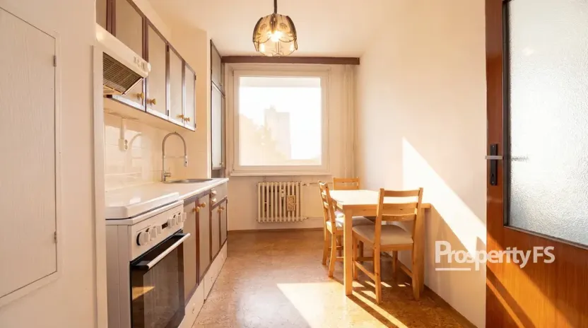 Prodej bytu 4+1, Praha - Háje, Anny Drabíkové, 79 m2