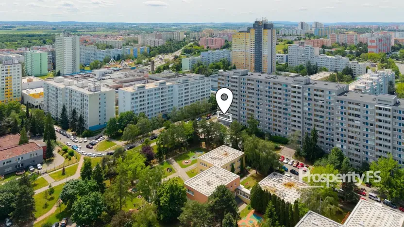 Prodej bytu 4+1, Praha - Háje, Anny Drabíkové, 79 m2