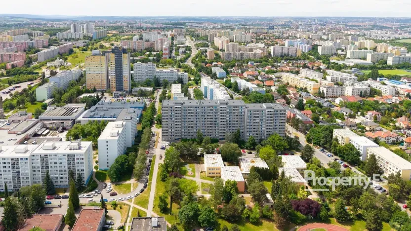 Prodej bytu 4+1, Praha - Háje, Anny Drabíkové, 79 m2