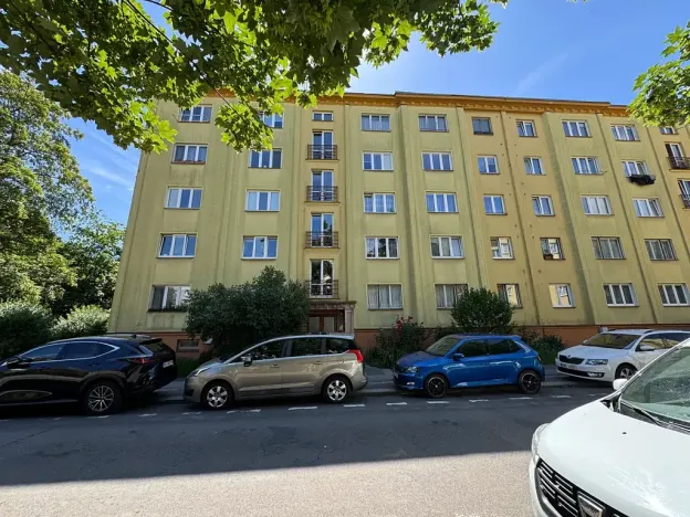 Prodej bytu 3+1, Praha - Krč, Herálecká I, 72 m2