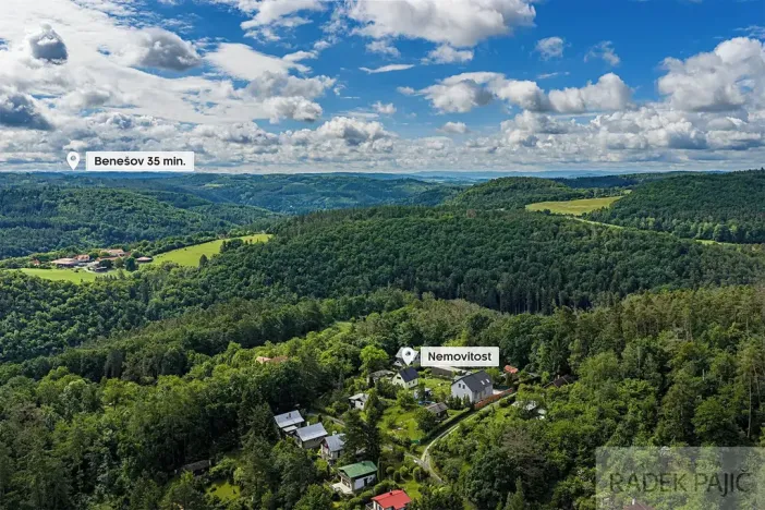 Prodej chaty, Čím, 70 m2