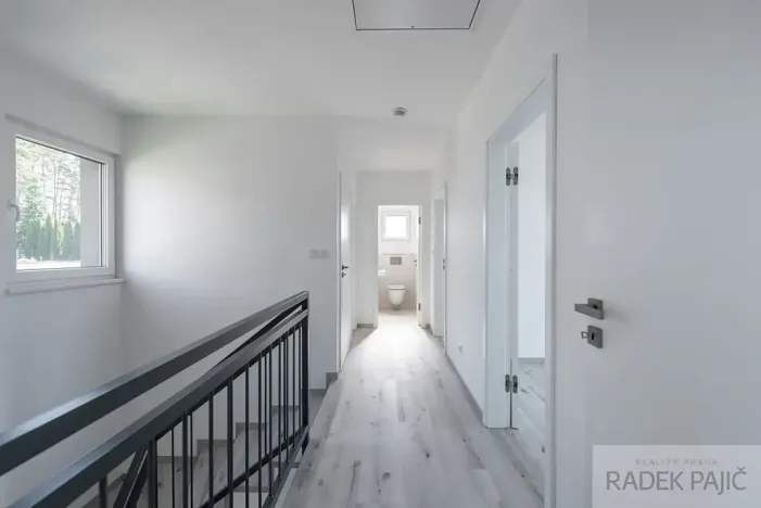 Prodej rodinného domu, Týnec nad Sázavou, Luční, 147 m2