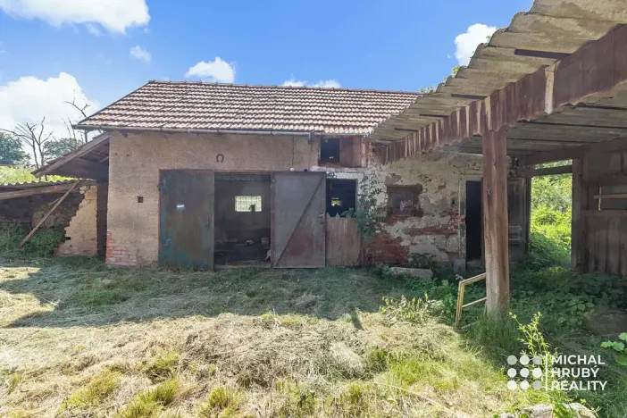Prodej rodinného domu, Bělotín, 192 m2
