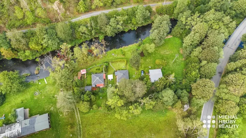 Prodej chaty, Melč, 55 m2