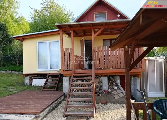 Prodej chaty, Karlovy Vary, Svatošská, 50 m2