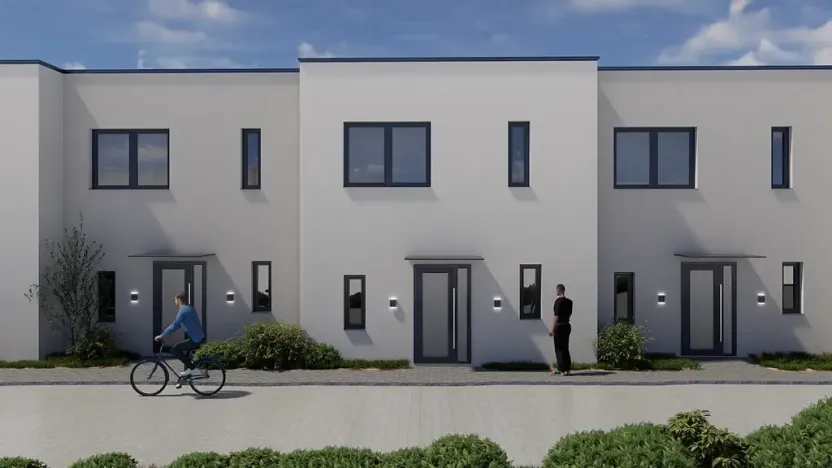 Prodej rodinného domu, Heřmanův Městec, Jiráskova, 95 m2