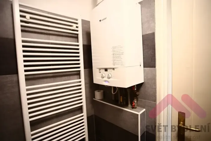 Pronájem bytu 2+kk, Praha - Vinohrady, Radhošťská, 46 m2