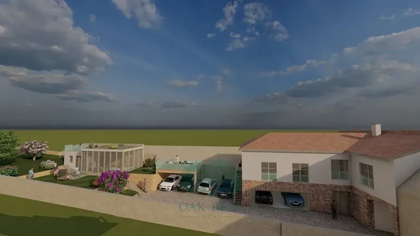 Prodej rodinného domu, Pavlov, Na Návsi, 200 m2