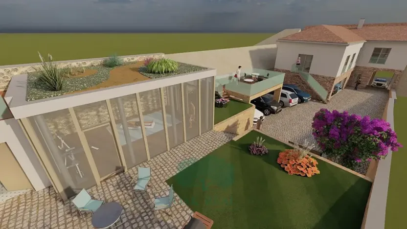 Prodej rodinného domu, Pavlov, Na Návsi, 200 m2