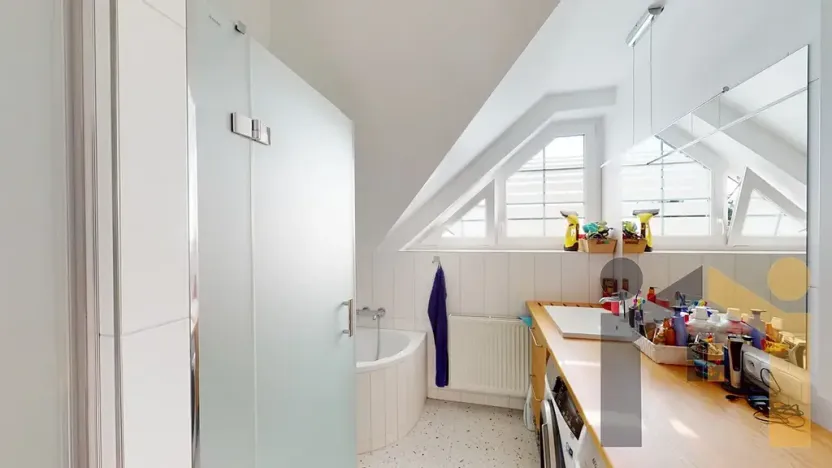 Pronájem rodinného domu, Hostivice, Olivová, 160 m2