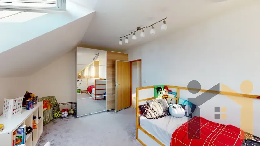 Pronájem rodinného domu, Hostivice, Olivová, 160 m2