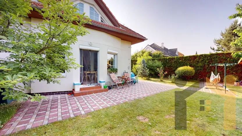 Pronájem rodinného domu, Hostivice, Olivová, 160 m2