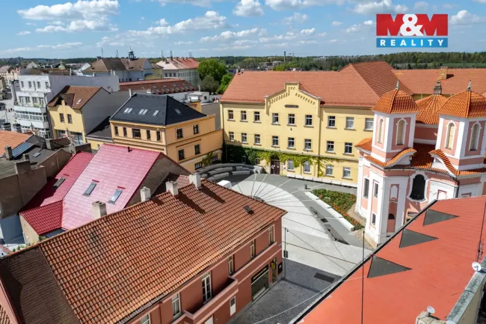 Prodej činžovního domu, Kladno, Váňova, 453 m2