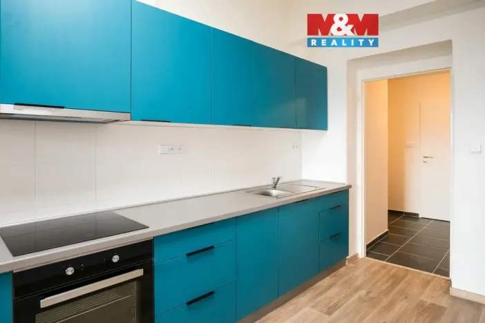 Pronájem bytu 2+1, Litomyšl - Litomyšl-Město, Smetanovo náměstí, 56 m2