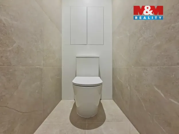 Pronájem bytu 1+kk, Bohumín - Nový Bohumín, 30 m2