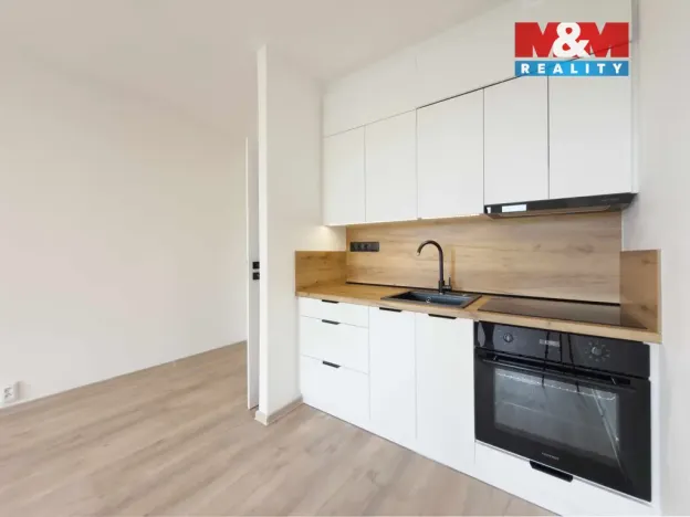 Pronájem bytu 1+kk, Bohumín - Nový Bohumín, 30 m2