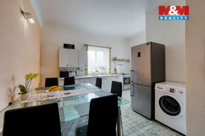 Prodej rodinného domu, Mariánské Lázně - Chotěnov-Skláře, 288 m2