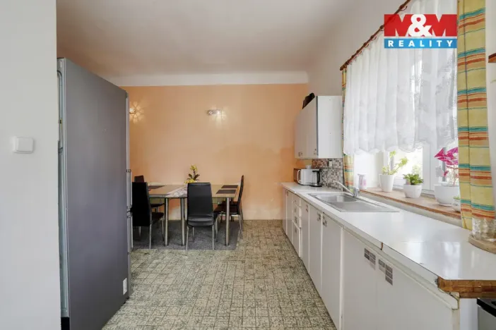 Prodej rodinného domu, Mariánské Lázně - Chotěnov-Skláře, 288 m2