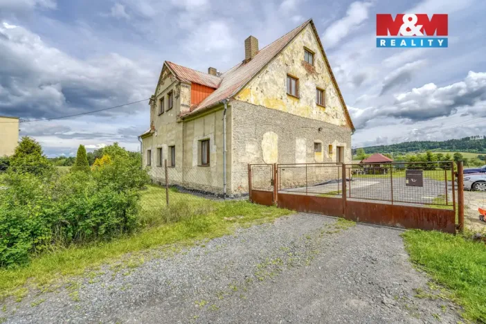 Prodej rodinného domu, Mariánské Lázně - Chotěnov-Skláře, 288 m2