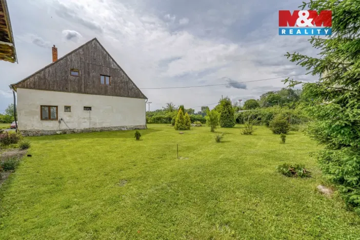 Prodej rodinného domu, Mariánské Lázně - Chotěnov-Skláře, 288 m2