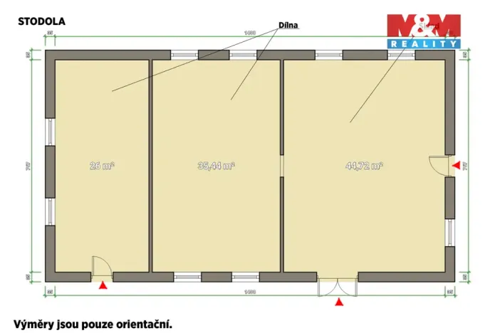 Prodej rodinného domu, Mariánské Lázně - Chotěnov-Skláře, 288 m2