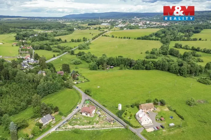 Prodej rodinného domu, Mariánské Lázně - Chotěnov-Skláře, 288 m2