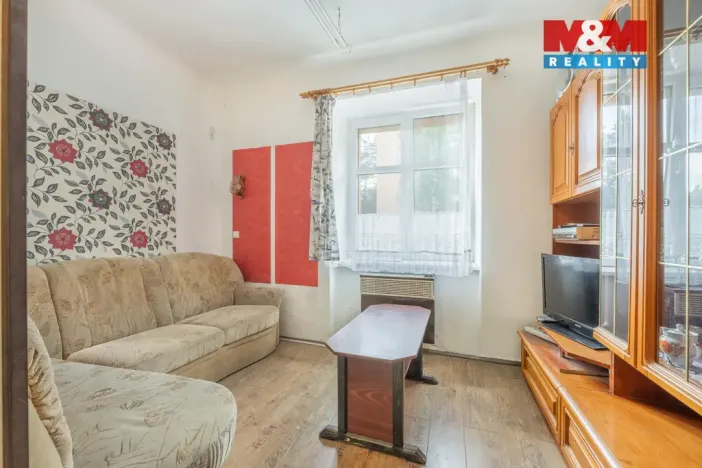 Prodej bytu 1+kk, Slaný, Navrátilova, 27 m2