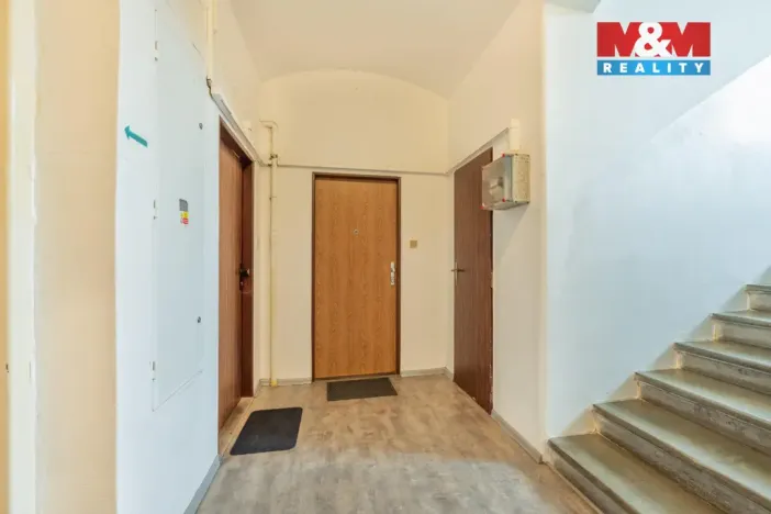 Prodej bytu 1+kk, Slaný, Navrátilova, 27 m2