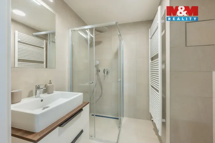 Prodej bytu 2+kk, Kladno - Dubí, Ke křížku, 52 m2