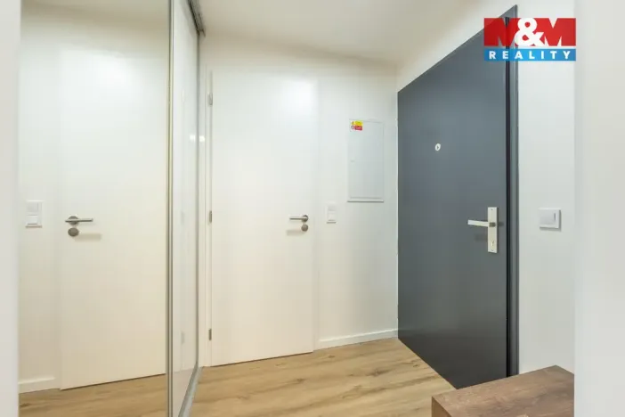 Prodej bytu 2+kk, Kladno - Dubí, Ke křížku, 52 m2