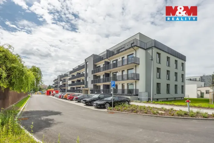 Prodej bytu 2+kk, Kladno - Dubí, Ke křížku, 52 m2