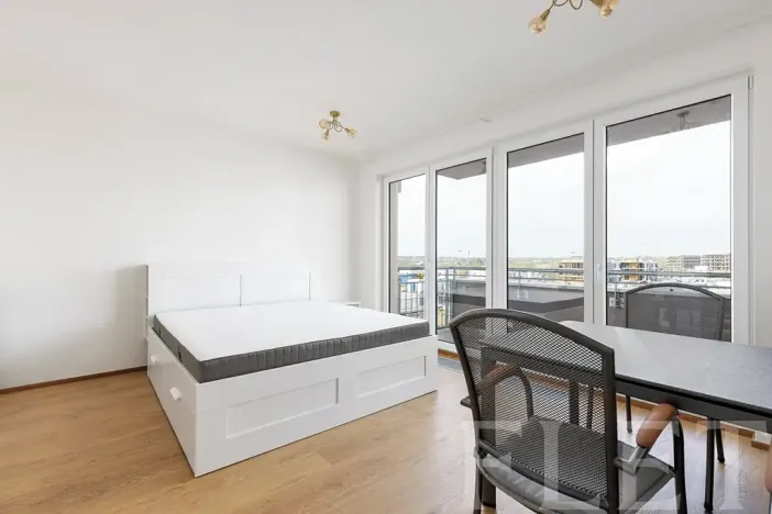 Pronájem bytu 1+kk, Praha - Stodůlky, Toufarova, 33 m2