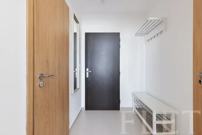 Pronájem bytu 1+kk, Praha - Stodůlky, Toufarova, 33 m2