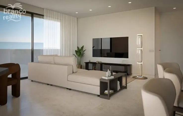 Prodej bytu 2+kk, Calpe, Alicante, Španělsko, 112 m2