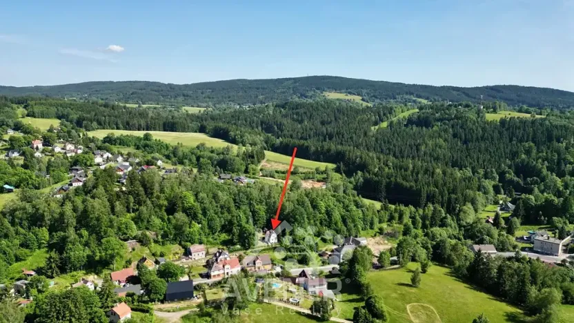 Prodej rodinného domu, Lučany nad Nisou, 180 m2
