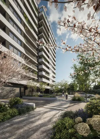 Prodej bytu 1+kk, Praha - Kamýk, Smotlachova, 32 m2