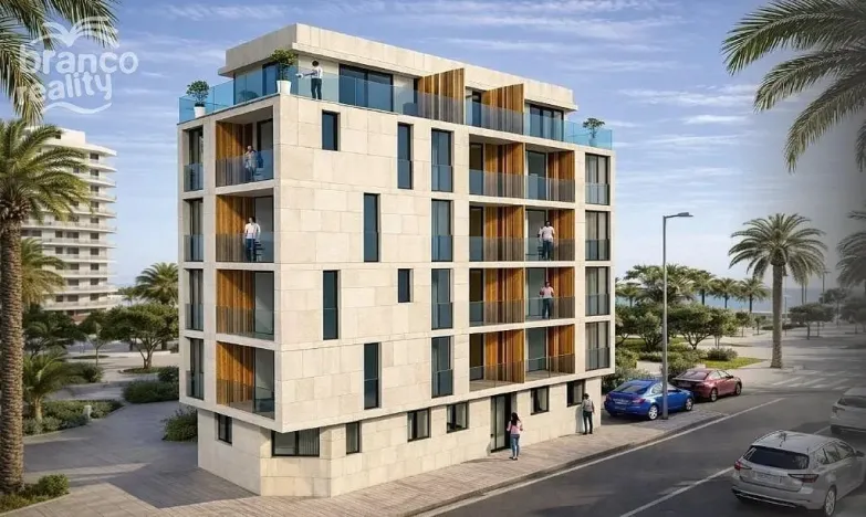 Prodej bytu 3+kk, Torrevieja, Alicante, Španělsko, 79 m2