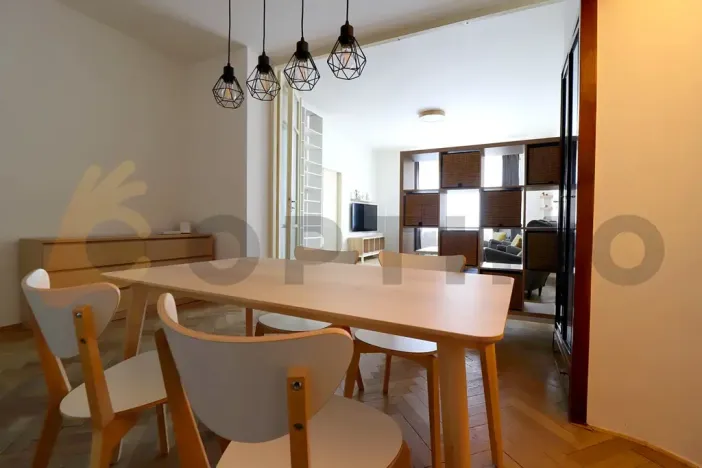 Pronájem bytu 4+1, Praha - Smíchov, Stroupežnického, 136 m2