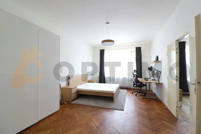 Pronájem bytu 4+1, Praha - Smíchov, Stroupežnického, 136 m2