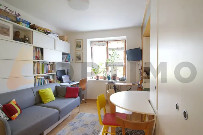 Prodej bytu 2+1, Praha - Žižkov, Pod lipami, 52 m2