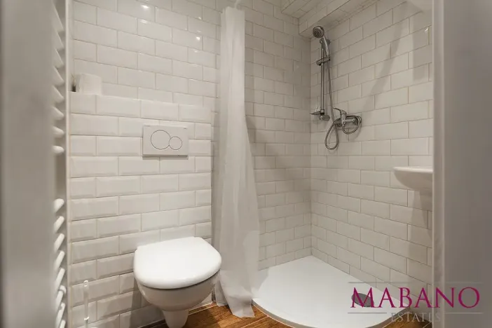 Pronájem bytu 1+kk, Praha - Žižkov, Lucemburská, 24 m2