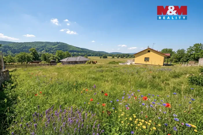 Prodej pozemku pro bydlení, Strunkovice nad Volyňkou, 1112 m2